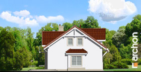 Maja alpikannides 2(S) vaade